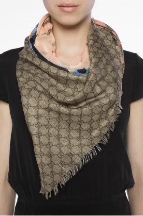 'gg original' shawl, zdjęcie 2 'gg original' shawl od Gucci